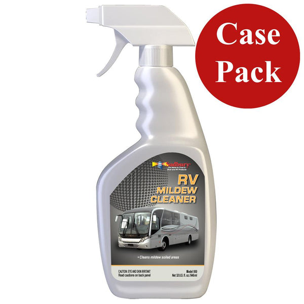 Sudbury RV Mildew Cleaner Spray - 32oz *Case of 6* [950CASE] - Essenbay Marine