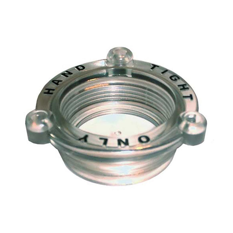 GROCO Non-Metallic Strainer Cap Fits ARG-500  ARG-750 [ARG-501-PC] - Essenbay Marine