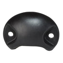 Lumitec Barbados Courtesy Accent LED Light - Black w/Blue Light [101060] - Essenbay Marine