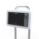 Scanstrut Scanpod Helm Pod Uncut f/9" Displays [SPH-9-W] - Essenbay Marine