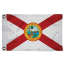 Taylor Made Florida Nylon Flag 12" x 18" [93096] - Essenbay Marine