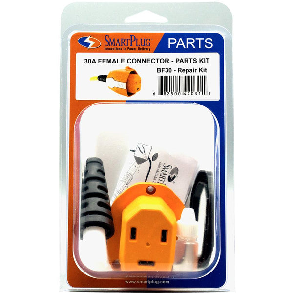 SmartPlug BF30 Repair Kit/Female Connector - Service Kit [PKF30] - Essenbay Marine