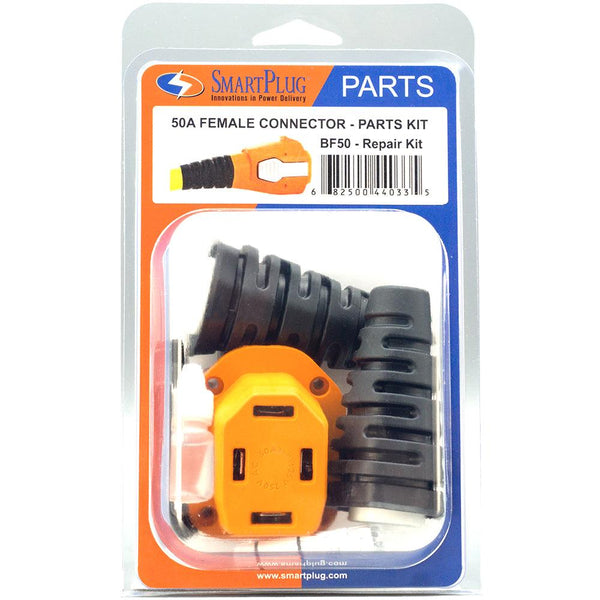 SmartPlug BF50 Repair Kit/Female Connector - Service Kit [PKF50] - Essenbay Marine