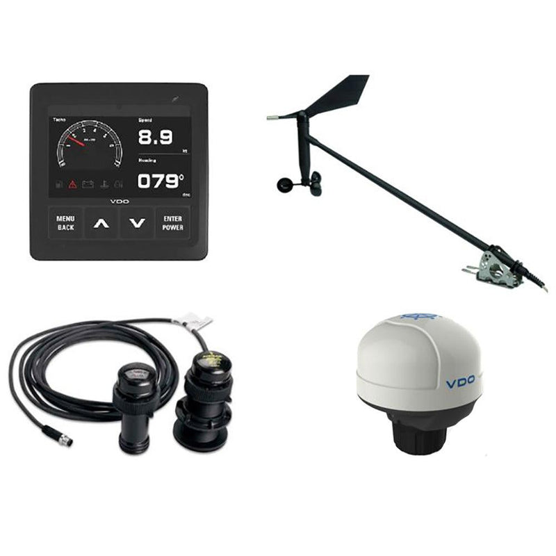 Veratron Navigation Kit Plus f/Sailboats [A2C1352150003] - Essenbay Marine