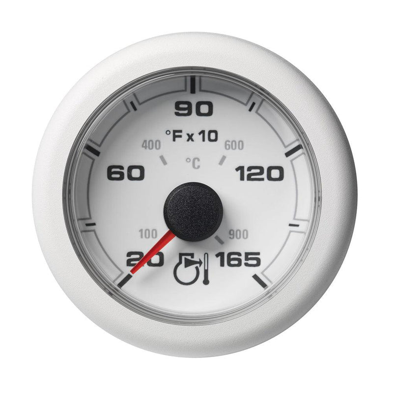 Veratron 52MM (2-1/16") OceanLink Pyrometer Gauge (1650 F/900 C) - White Dial  Bezel [A2C1349730001] - Essenbay Marine