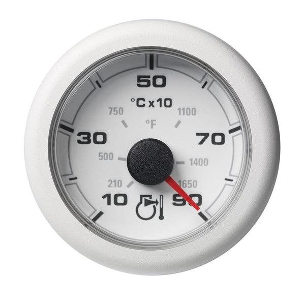 Veratron 52MM (2-1/16") OceanLink Pyrometer Gauge (900 C/1650 F) - White Dial  Bezel [A2C1349710001] - Essenbay Marine