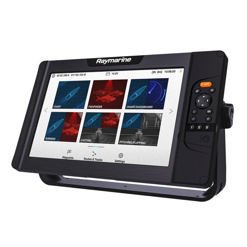 Raymarine Element 12 HV Chartplotter  Fishfinder Combo - No Transducer [E70536] - Essenbay Marine