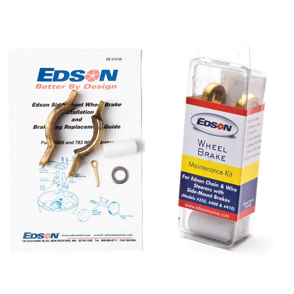 Edson Brake Maintenance Kit [316-689] - Essenbay Marine
