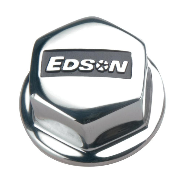 Edson Stainless Steel Wheel Nut - 1"-14 Shaft Threads [673ST-1-14] - Essenbay Marine
