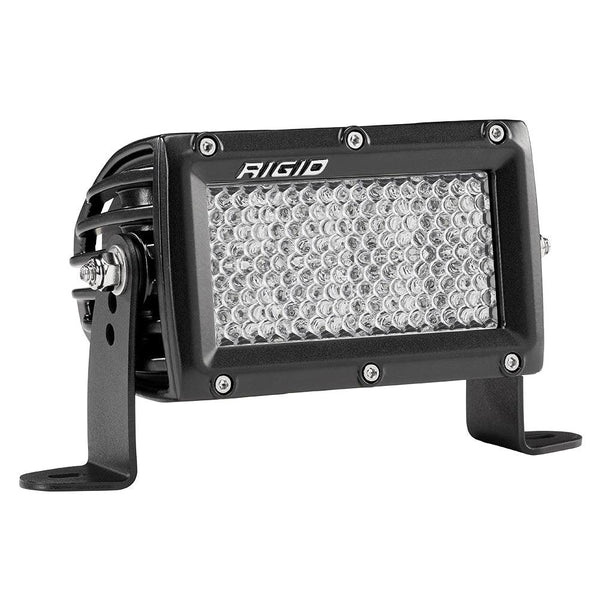 RIGID Industries E-Series PRO 4" Spot/Diffused - Black [173513] - Essenbay Marine