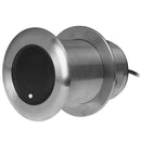 Furuno SS75M Stainless Steel Thru-Hull Chirp Transducer - 20 Tilt - Med Frequency [SS75M/20] - Essenbay Marine