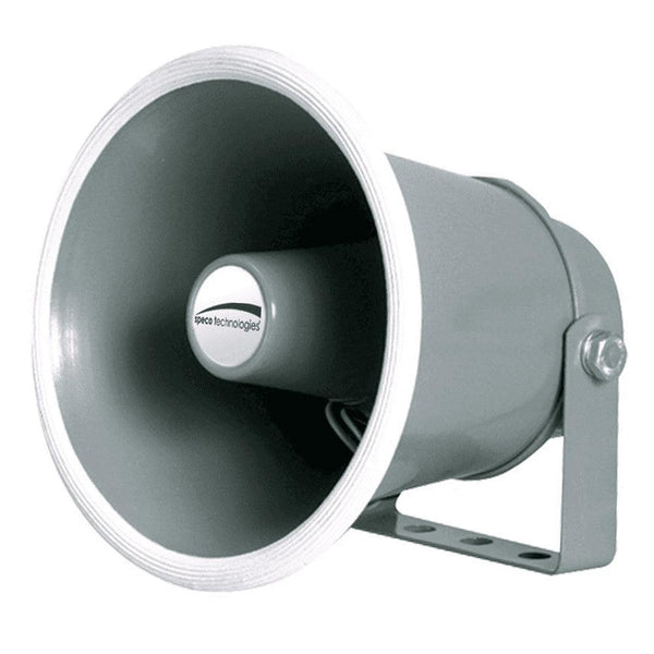 Speco 6" Weather-Resistant Aluminum Speaker Horn 8 Ohms [SPC10] - Essenbay Marine