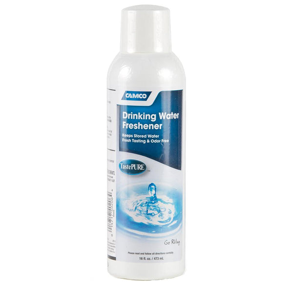 Camco TastePURE Drinking Water Freshener - 16oz Bottle [40206] - Essenbay Marine