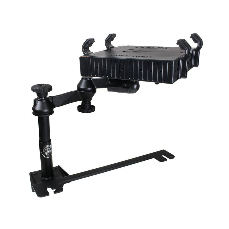 RAM Mount No-Drill Laptop Mount f/14-20 Ram Promaster + More [RAM-VB-129-A-SW1] - Essenbay Marine