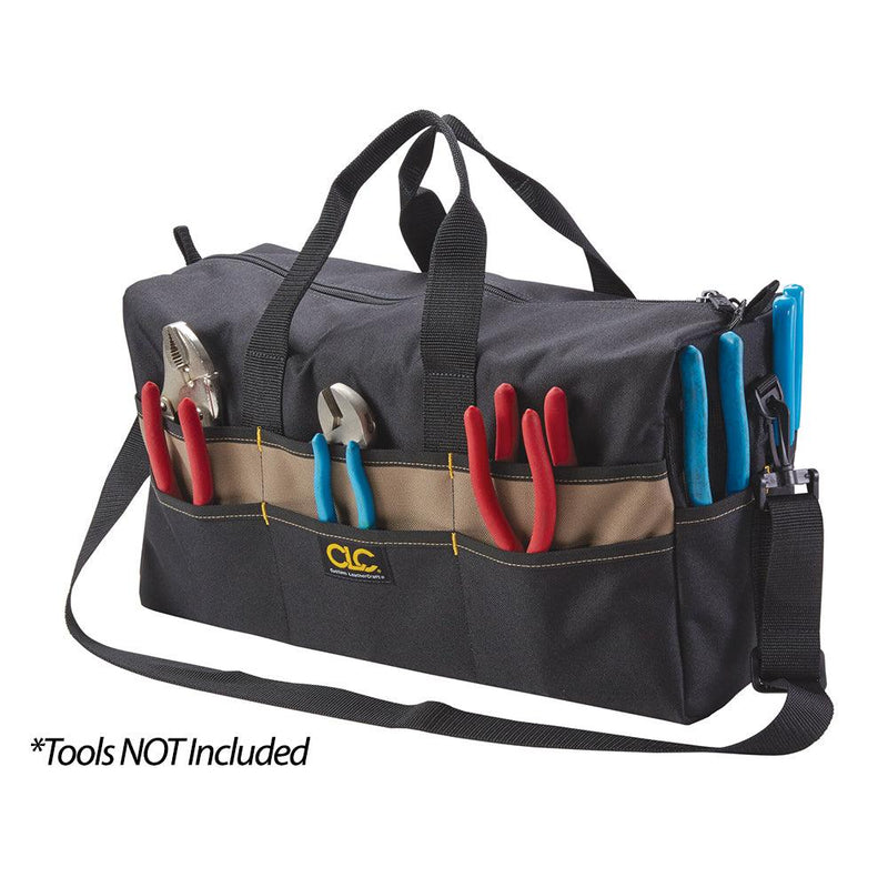 CLC 1113 Tool Tote Bag - Large [1113] - Essenbay Marine