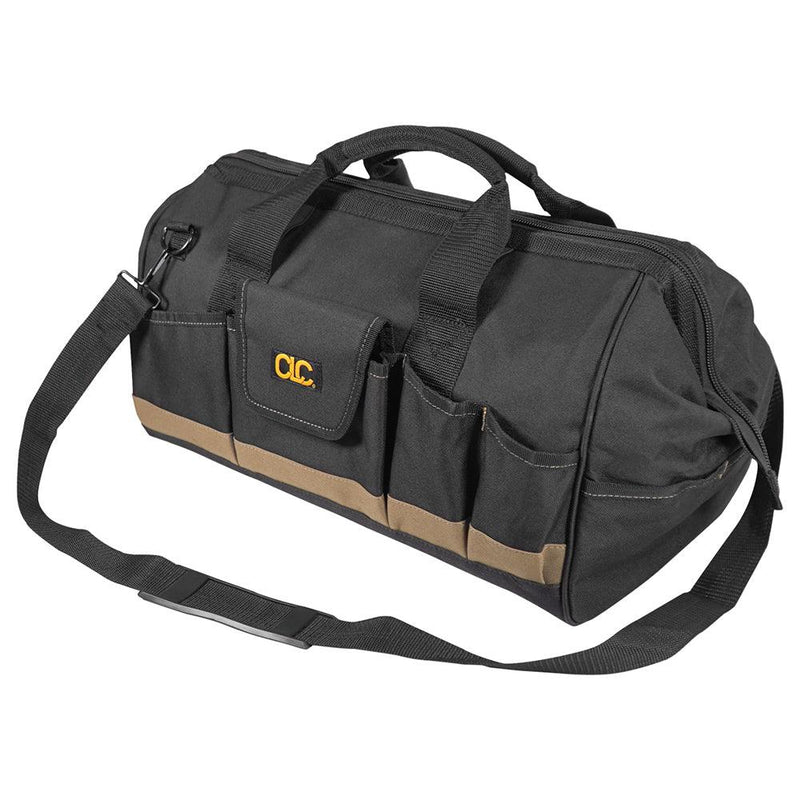 CLC 1163 MegaMouth Tool Bag - 18" [1163] - Essenbay Marine