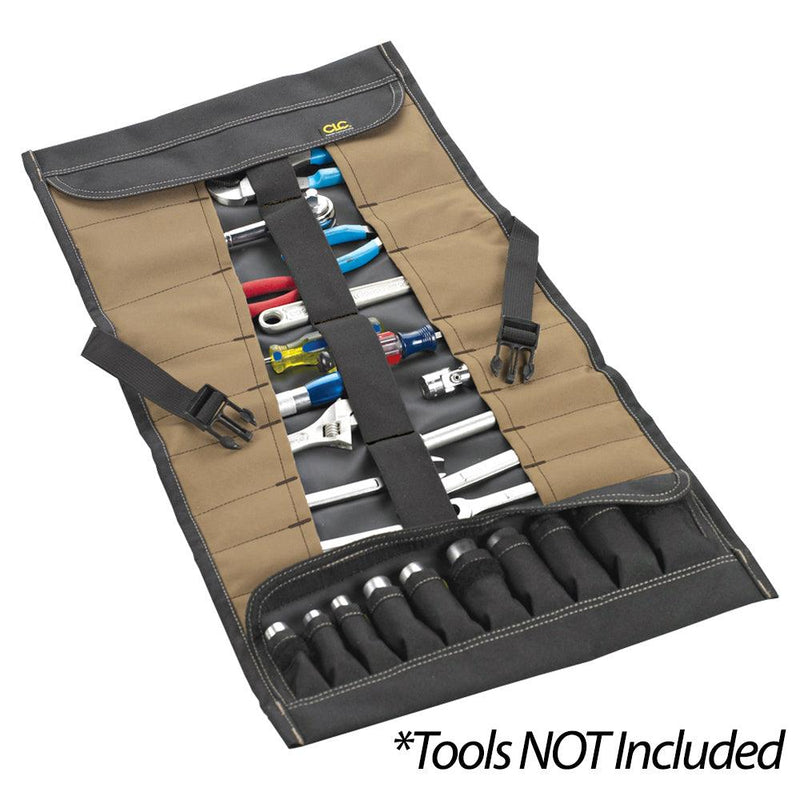 CLC 1173 Socket/Tool Roll Pouch [1173] - Essenbay Marine