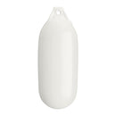 Polyform S-1 Buoy 6" x 15" - White [S-1 WHITE] - Essenbay Marine