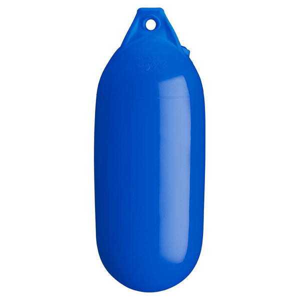 Polyform S-1 Buoy 6" x 15" -Blue [S-1 BLUE] - Essenbay Marine