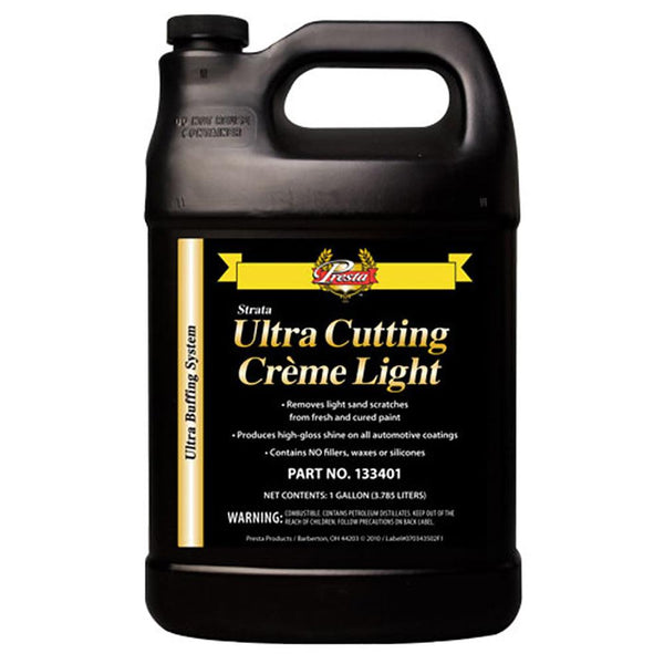 Presta Ultra Cutting Creme Light - Gallon [133401] - Essenbay Marine