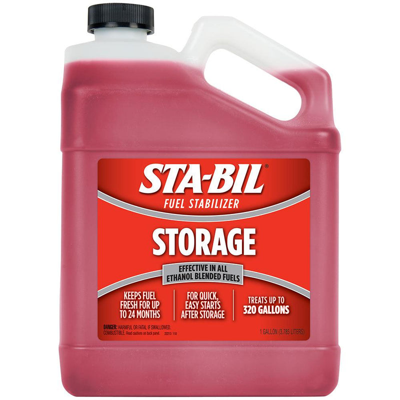STA-BIL Fuel Stabilizer - 1 Gallon [22213] - Essenbay Marine