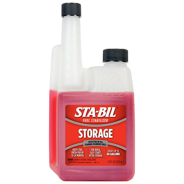 STA-BIL Fuel Stabilizer - 16oz [22207] - Essenbay Marine
