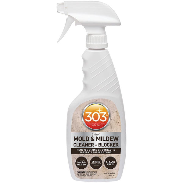 303 Mold  Mildew Cleaner  Blocker - 16oz [30573] - Essenbay Marine