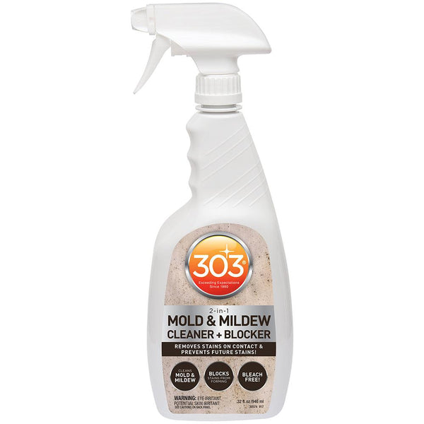 303 Mold  Mildew Cleaner  Blocker - 32oz [30574] - Essenbay Marine