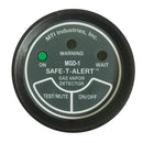 Safe-T-Alert Gas Vapor Alarm UL 2" Instrument Case - Black [MGD-1] - Essenbay Marine