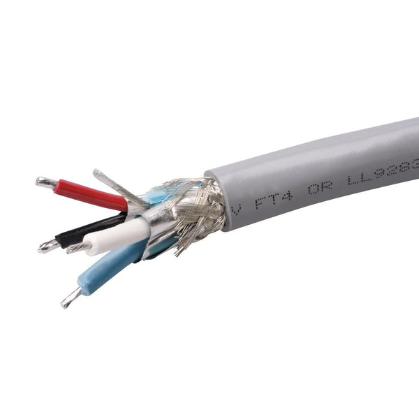 Maretron Micro Bulk Cable Single Piece - 100M Spool [CG1-100C] - Essenbay Marine