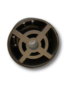 Marine Hardware All Splined Steering Wheel Aluminum Hub STWHHUB-ALSPLINE - Essenbay Marine