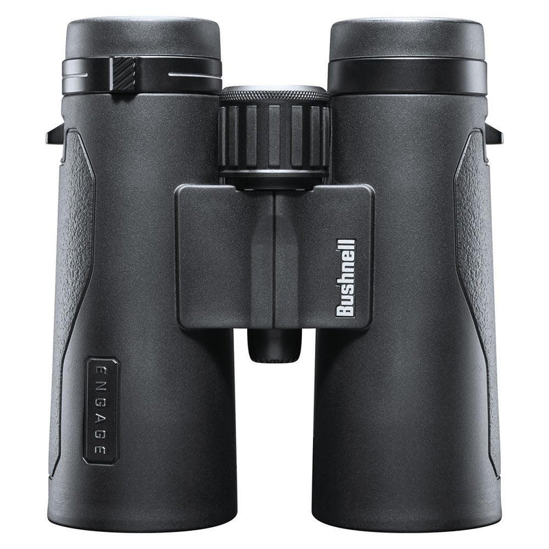 Bushnell 10x42mm Engage Binocular - Black Roof Prism ED/FMC/UWB [BEN1042] - Essenbay Marine