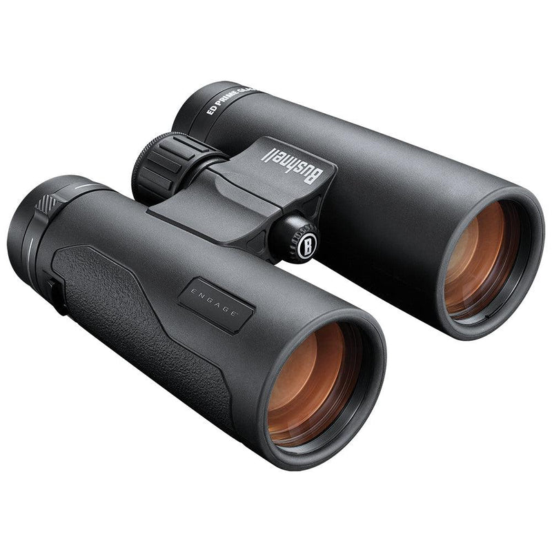 Bushnell 10x42mm Engage Binocular - Black Roof Prism ED/FMC/UWB [BEN1042] - Essenbay Marine