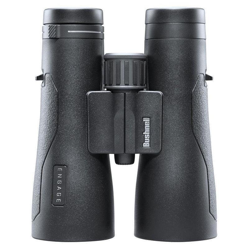 Bushnell 12x50mm Engage Binocular - Black Roof Prism ED/FMC/UWB [BEN1250] - Essenbay Marine