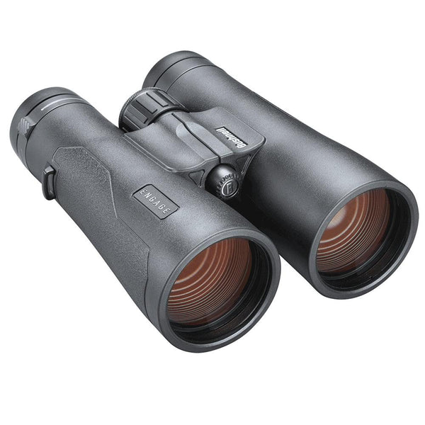 Bushnell 12x50mm Engage Binocular - Black Roof Prism ED/FMC/UWB [BEN1250] - Essenbay Marine