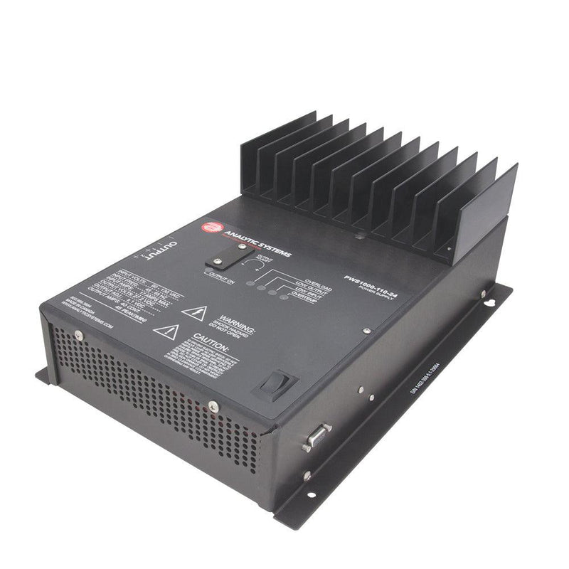 Analytic Systems Power Supply 110AC to 12DC/70A [PWS1000-110-12] - Essenbay Marine