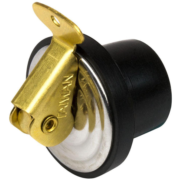 Sea-Dog Brass Baitwell Plug - 3/4" [520094-1] - Essenbay Marine