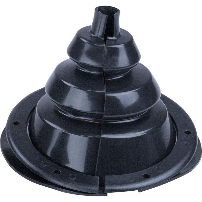 Sea-Dog Motor Well Boot - 4" Split  5 1/2" diameter [521664-1] - Essenbay Marine