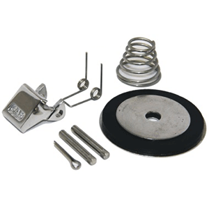 Sea-Dog Stainless Steel Flip Top Deck Fill Lever Rebuild Kit [351119] - Essenbay Marine