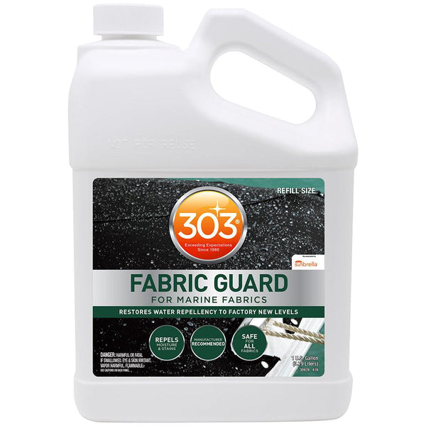 303 Marine Fabric Guard - 1 Gallon [30674] - Essenbay Marine