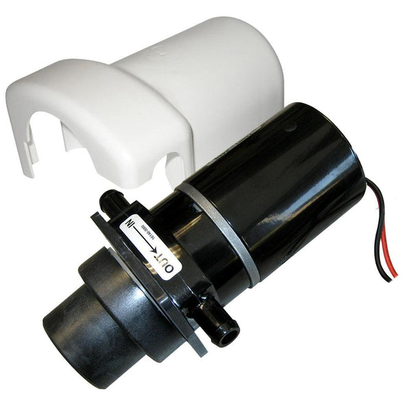 Jabsco Motor/Pump Assembly f/37010 Series Electric Toilets - 24V [37041-0011] - Essenbay Marine