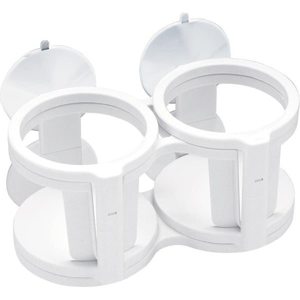 Sea-Dog Dual/Quad Drink Holder w/Suction Cups [588520-1] - Essenbay Marine