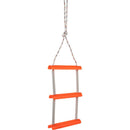Sea-Dog Folding Ladder - 3 Step [582503-1] - Essenbay Marine