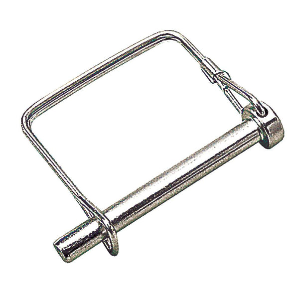 Sea-Dog Galvanized Coupler Lock Pin - 1/4" [751010-1] - Essenbay Marine