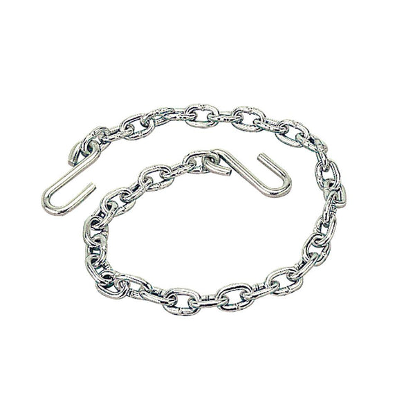 Sea-Dog Zinc Plated Safety Chain [752010-1] - Essenbay Marine