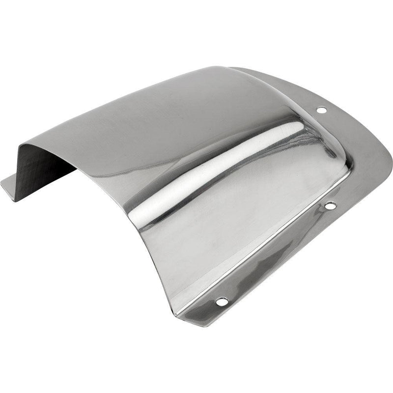 Sea-Dog Stainless Steel Clam Shell Vent - Mini [331335-1] - Essenbay Marine