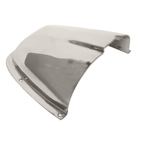 Sea-Dog Stainless Steel Clam Shell Vent - Large [331350-1] - Essenbay Marine