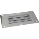 Sea-Dog Stainless Steel Louvered Vent - 5" x 4-5/8" [331390-1] - Essenbay Marine