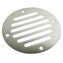 Sea-Dog Stainless Steel Drain Cover - 3-1/4" [331600-1] - Essenbay Marine