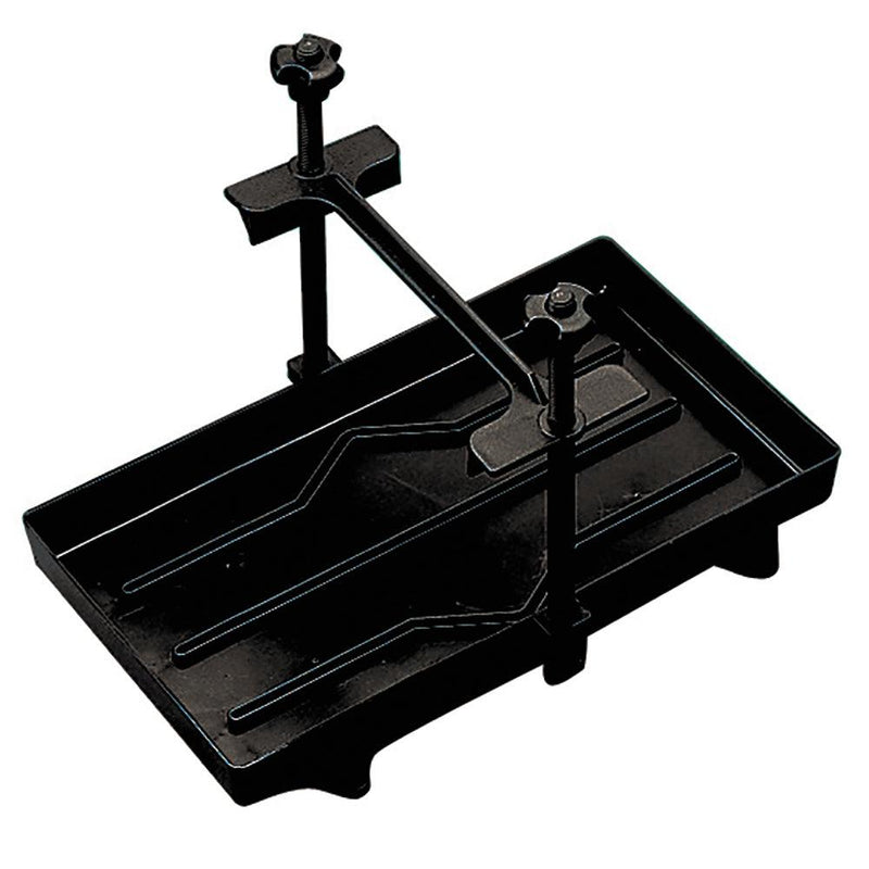 Sea-Dog Battery Tray w/Clamp f/24 Series Batteries [415054-1] - Essenbay Marine